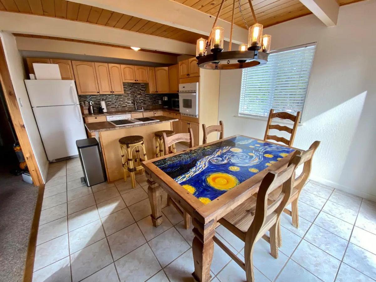 Villa Bearvista Arnold Esterno foto