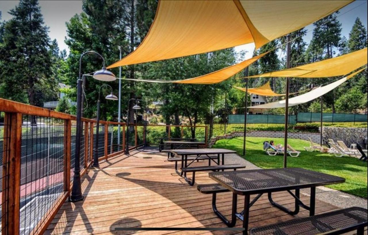 Villa Bearvista Arnold Esterno foto